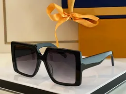 Sonnenbrillen Männer Designer-Sonnenbrillen für Männer und Frauen Sommerstil Z1299 Anti-Ultraviolett Retro-Platte Quadratisch Vollformat Modebrillen Zufällige Box ERL6