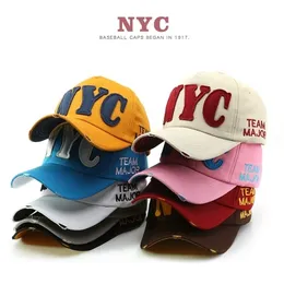 Slecplankton topi bisbol baru untuk pria dan wanita kasual patch nyc hip hop unissex musim semi Panas 220618