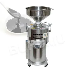 Kommersiell sojabönsslipmaskin Peanut Sauce Grinder Sesame Colloid Peanut Butter Maker 15 kg/h