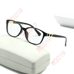 2022 Modemarke Sonnenbrille Quadratische optische Brille Damen Herren Klare Anti-Blaulicht-Blockierbrille Rahmen Rezept Transparente Brillenfassungen Unisex 6320