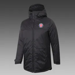 Hajduk Spalato Hnk Down Giacca invernale Abbigliamento a maniche lunghe Coat di moda esterna di palla calcio di calcio emblemi di squadra personalizzati personalizzati