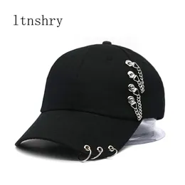 Summer Snapback Mężczyźni Kobiety Moda Regulowana KPOP Live The Wings Hip Hop Tour Hat Ring Baseball Cap Garros