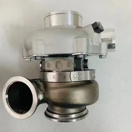 G25-550 871389-5004S 877895-5003S Performance Turbocharger for G Series Dual Ball Bearing 72AR V-Band Turbine Housing