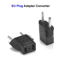 Andra hushållsålder Universal EU USA AU Plug Converter Socket i Adapter Adapter Travel Tomada de Parede Electrical Outlet