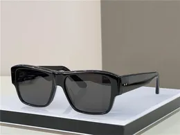 Neue Modedesign-Sonnenbrille INSIDER LIMITED, klassischer quadratischer Plankenrahmen, japanisches handgefertigtes Meisterwerk, einfacher Stil, High-End-UV400-Schutzbrille für den Außenbereich