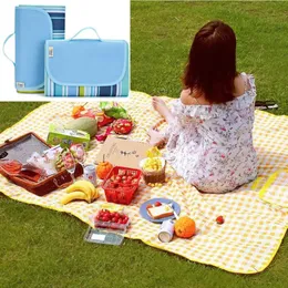 Carpets Picnic Mat Beach Blanket Rug Mattress Camping Large Outdoor Waterproof Sandproof Tent Moisture-proof PadCarpets