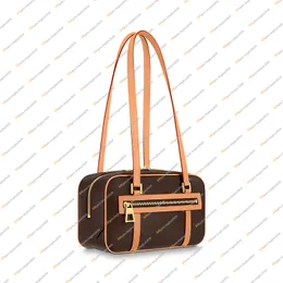 Ladies Fashion Casual Designer Luxury CITE Bag Shoulder Bags Tote Handbag Crossbody High Quality TOP 5A M46321 Purse Pouch