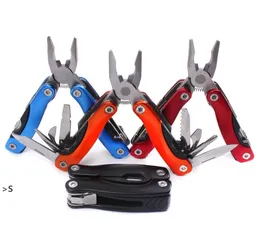 Small multifunctional pliers Mini gadget combination outdoor folding pliers BBA13017