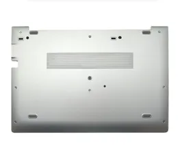 Nya bärbara datorer L63359-001 för HP EliteBook 850 G5 G6 Bottom Cover Silver Silver