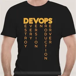 DEVOPS – Die wahre Definition von DEVOPS T-Shirt Devops Computer Nerd Geek Programmierer lustig sarkastisch cool süß Programmierung 220408