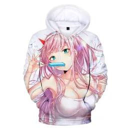 Zero two ahegao hoodie discount