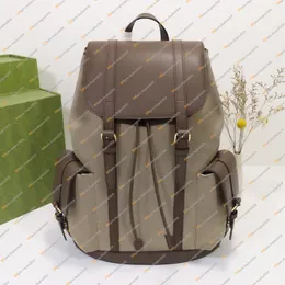 Unisex Fashion Casual Designe Luxury Ophidia Backpack Schoolbag High Quality New 5A 690999 678829 495563 450958 625770 Pouch Purse