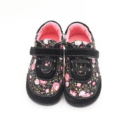 TipsieToes Brand High Quality Fashion Fabric Stitching Kids Children Shoes For Boys And Girls Spring Barefoot Sneakers LJ201203