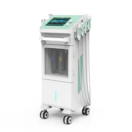 Facial Hydro Dermabrasion RF Bio Lifting Spa Hydra Microdermabrasion Machine Water Oxygen Jet Peeling Skin Deep Cleaning Face Rejuvenation Anti Aging Beauty Care