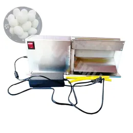 2022 Multifunktion Electric Efficient Design Automatisk beskjutningsmaskin Quail Eggs Sheller