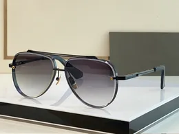 Top Original Designer Sunglasses para Mens Mach Eight Praia Óculos Famoso Moda Clássico Retro Marca de Luxo Moda Design de Alta Qualidade Womens Sun