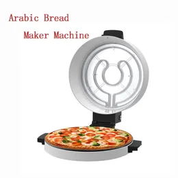 1800W Máquinas de pizza de pizzaria de 1800W Máquinas de bifes de bifes elétricos Multifuncionadores Fazendo biscoitos de pão de biscoitos