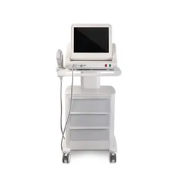 Портативный 3D Hifu Medica Face Lift Lift High Focus Machine Machial Hifu Высокая интенсивность, ориентированная на ультразвуковое ультразвуковое снятие морщин.