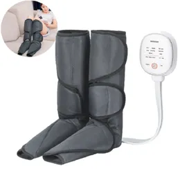 innovative products 2022 powerful vibration pressotherapy air pressure compression cellulite legs total leg and foot massager