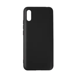 Silicone Phone Cases For Xiaomi Redmi 9 9A 9i 9AT 9C 6A Soft TPU Back Cover