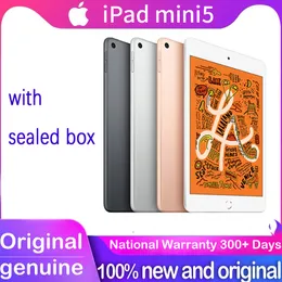 Tablet ricondizionati Originale Apple iPad Mini 5 7,9 pollici 64 GB/256 GB A12 Chip Touch ID Versione Wifi Supporto portatile Apple Pencil IOS Tablet super sottile