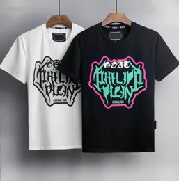 2022SS nowy męski projektant T shirt moda paryska koszulki letni wzór T-shirt top męski jakość 100% bawełniany top w3