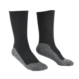 Sportsocken Wintertemperatur Warmhalten Skistrümpfe 3 Heizung 35 Grad Aluminium