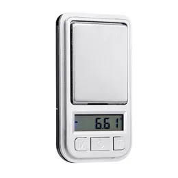 200g/0.01g Mini Precision Digital Scale Electronic Weighing Scale 0.01 Gram Portable Kitchen Scale for Herb Jewelry Diamond Gold DH8822