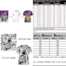 DIY Custom Design Ihr eigenes Stil Polyester 3D Printed Herren und Frauen T-Shirts Erwachsene Kinder Tops Lieferant Versender Y220606