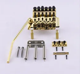 Guitar Bridge Professional Oringal Fernands Tremolo for Electric Guitars Accessories Gold Color in Stock