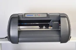 Lätt att använda Design SignMaster Software 14 "Vinyl Cutting Plotter Desktop Machine