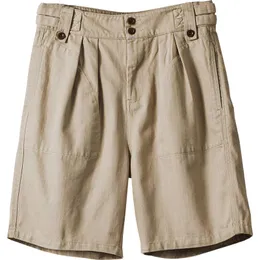 Męskie szorty luźne proste spodnie gurkha letnie na świeżym powietrzu kempingowe odzież robocza szykowne męskie