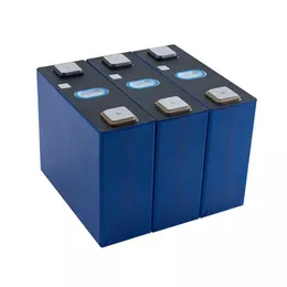 Deep Cycle Grade A LFP Prismatic 3.2V 102Ah 105Ah Lifepo4 Lithium Battery Cells