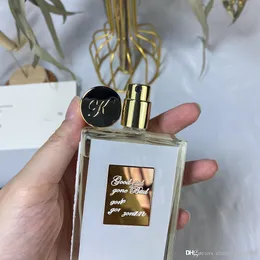 Profumo all'ingrosso per donna brava ragazza Spray 50ML EDP copia clone marchi di stilisti cinesi sexy di altissima qualità