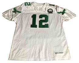 Mit barato personalizado vintage Randall Cunningham Jersey 1992 costura masculino Jersey de futebol juvenil Mulher Jersey XS-5xl