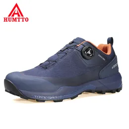 Humtto Waterproof Sport Trainers Running Shoes Mens Handring Gym Sneakers For Men Luxury Designer Casual Jogging Man Shoes 220606