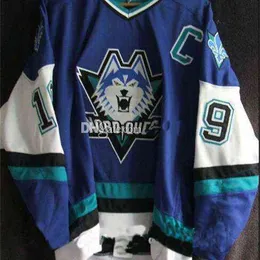 Quebec Nordiques Hockey Jersey Throwback Style Men's Ice Hockey Jersey,  Premium Stitched, White and Blue, Sizes S-4XL, Ideal for Hockey Fans