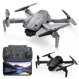 GD89Pro+ Global Drone 4K Camera Mini vehicle Wifi Fpv Foldable Professional RC Helicopter Selfie Drones Toys For Kid Battery DHL Ship