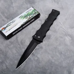 Auto Knives Folding Knife Aluminum Sheet Handle Outdoor Self-defense Survival Hunting Camping Portable Utility Pocket EDC Tools Knives