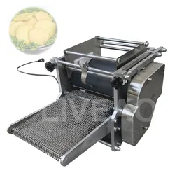 Electric High Efficiency Kitchen Small Scale Automatic Tortilla Maker Machine