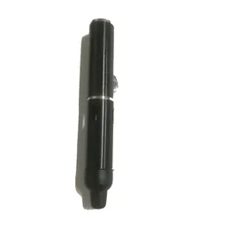Newest Torch Lighter sneak a toke smoking metal pipes dry herb Vaporizer smoking tobacco Wind Proof pipe with gift bag
