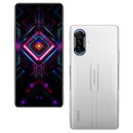 Original Xiaomi Redmi K40 5G Mobiltelefonspel 8 GB RAM 128 GB 256 GB ROM MTK DIMENSITY 1200 Android 6.67 "OLED -skärm 64MP AI NFC IP53 FACE ID FINGERPRINT SMART CEL TELEFON