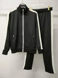 New Men 's Tracksuits Palm Sweatshirts 정장 Mens Womens Track Sweat Sweat Coats Angel Man Designers Jackets Hoodies Bants Angle Sportswear J9TX