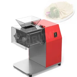 Многофункциональная нарезанная измельченная нарезанная кубика Mance Home Rutch Machine Meat Slicer Commercial Electric