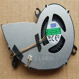 AVC BAZA0508R5U DC5V 0,50A P010 4PIN NOTERBOOK FAN