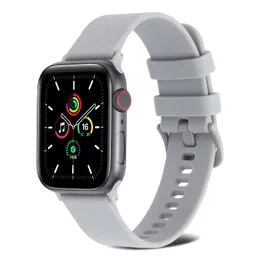 Apple Watch Strap IWATCHシリーズ7 SE S7バンド38mm 40mm 41mm 45mmユニバーサルブレスレットデザイナーウォッチデザイナーWowen Bands Smartwatch USAのスマートストラップ