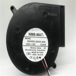 Wholesale fan:Original NMB BG0903-B054-000 DC24V 0.64A 9CM 9733 two-wire inverter cooling blower fan