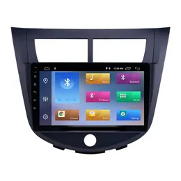 2014 Jac Heyue A30ラジオAndroid 10.0 HDタッチスクリーン9インチGPSナビゲーションシステムWiFiブルートゥースサポートCarlay DVR