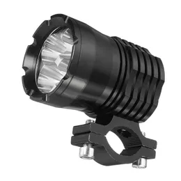 2Pcs 40W U21 Driving Fog Head Light LED Headlight Work Spot Lamp For BMW Motorcycle SUV ATV UTV