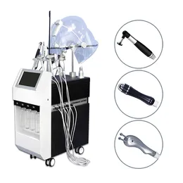 Hydra Hydro Pure Oxygen Facial Jet Peel Cleaning Machine with Skin Beauty Facial Mask SPA608 Plus